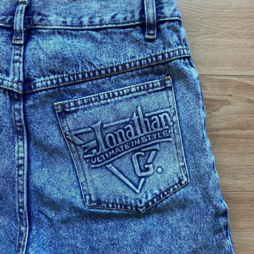 Vintage 90’s Jonathan G Men’s Jeans